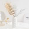 6/12Pcs Artificial Plants Tropical Palm Tree Leaves Home Garden Decoration Accessories Photography Prop Festival Wedding Supply