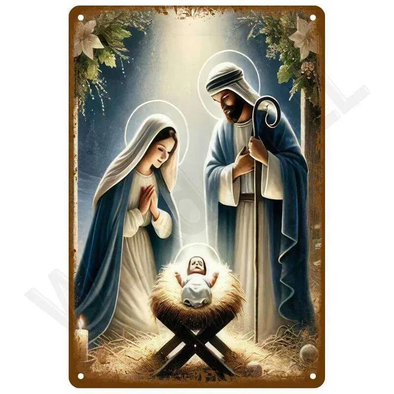 Vintage Metal Plate Tin Sign Retro Wall Art Home Decor Poster Garage Mural Aesthetic Room Bar Decoration 26T0104 26T0104