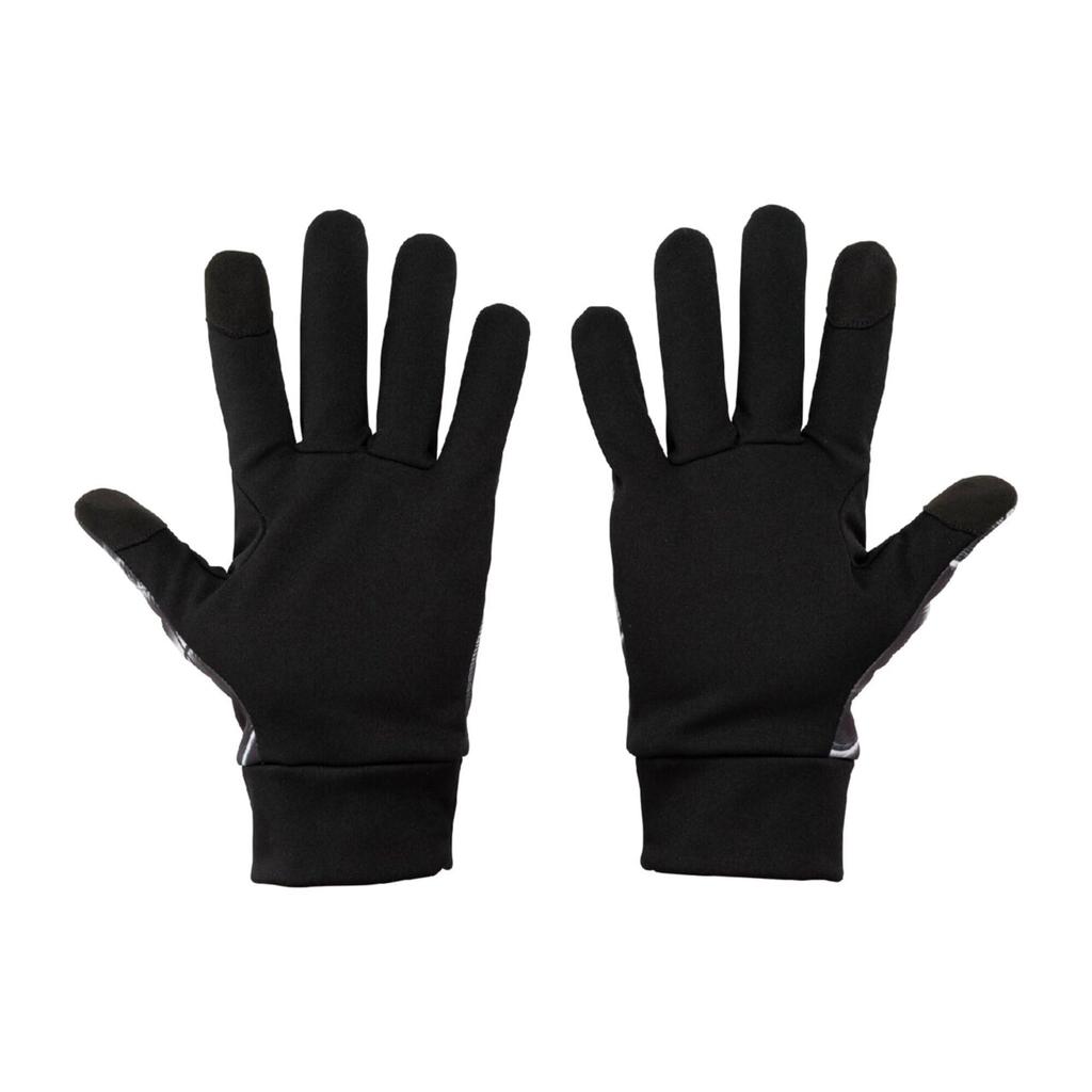 Breath Thermo Training Gloves Thermal Size M (Touchscreen), Heat-Generating Material, Insulation, Unisex, Black, (Product Code 32JYC604)