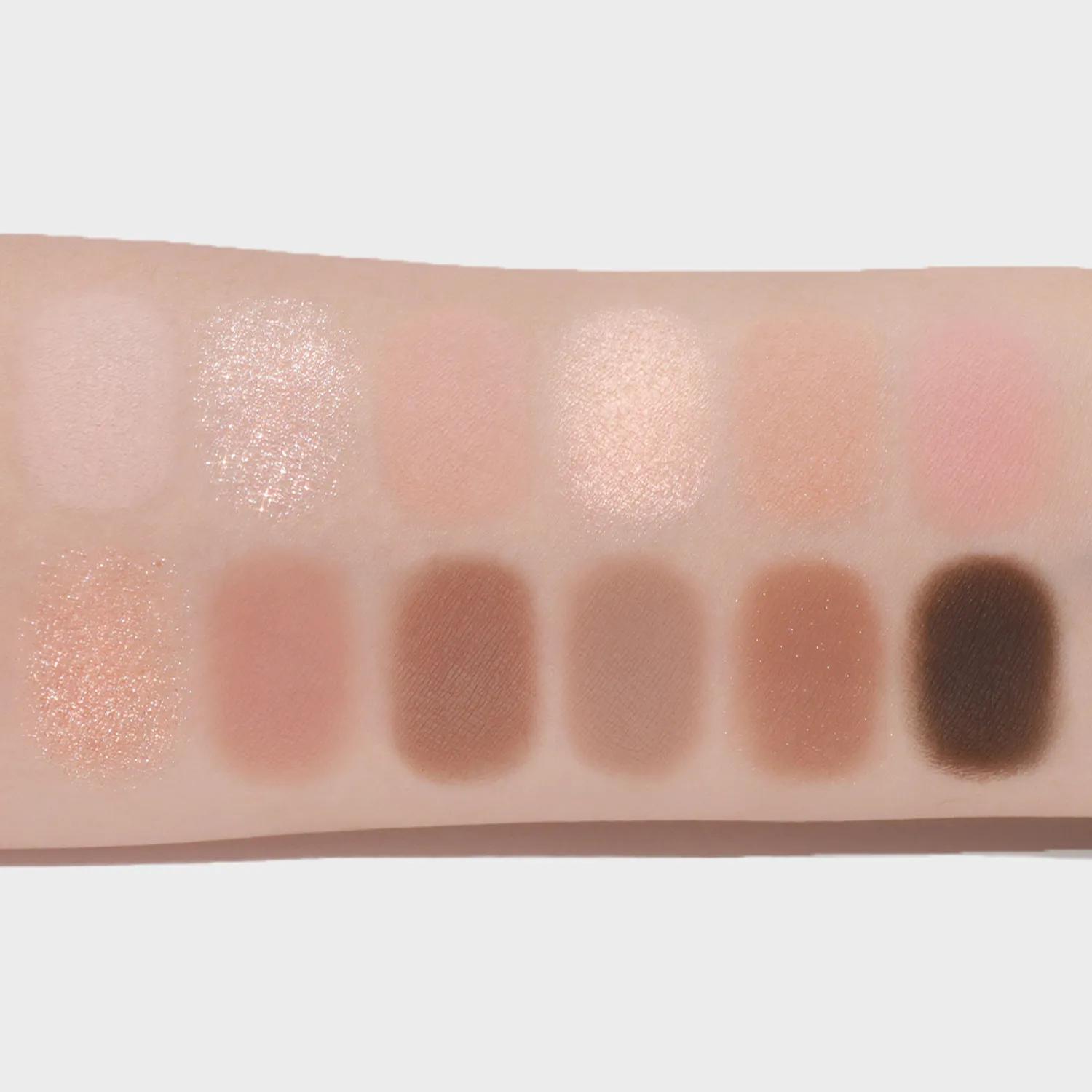 

Espoir Eye Core Palette 9 г (7 вариантов) ★6. Honey Oat Latte