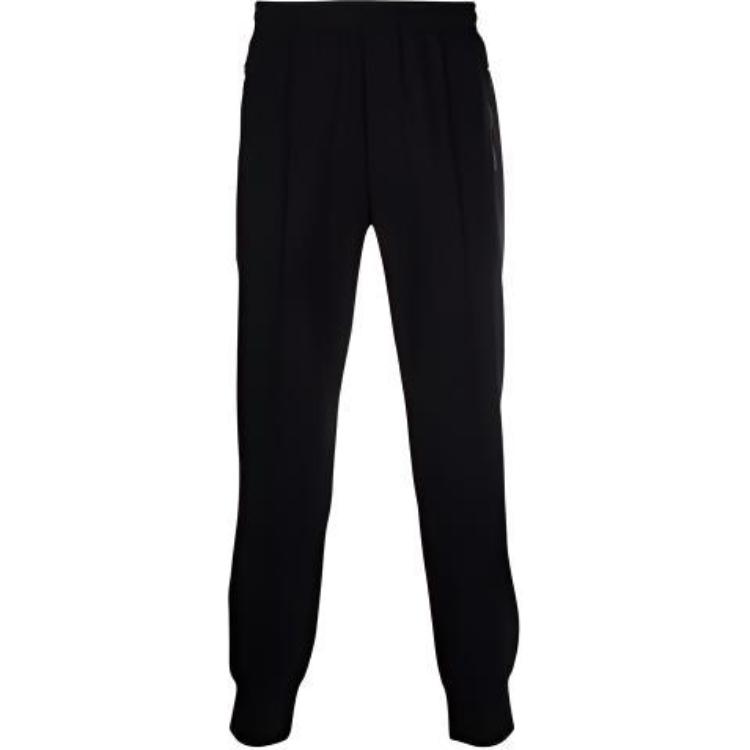EMPORIO ARMANI FW21 Knitted Sweatpants Men's 8N1P72-1JBTZ-0999