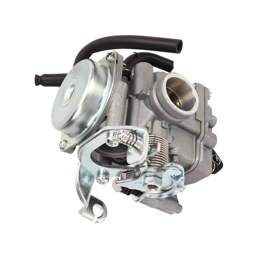 Carburetor 811613 ATV Engine Carb with Fuel Filter High Power Output Replacement for E‑Ton RXL Four Stroke 70 70M 90 90R