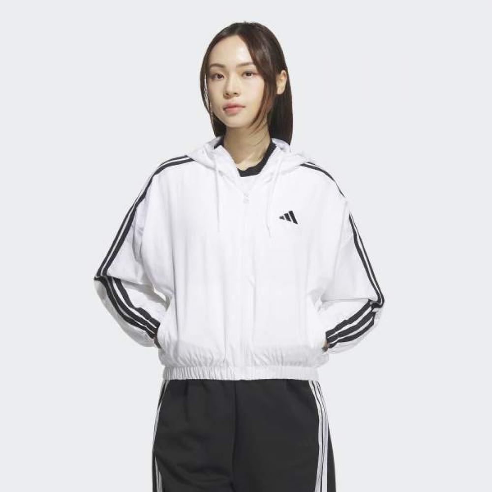 

Adidas Женская удобная спортивная ветровка AXS