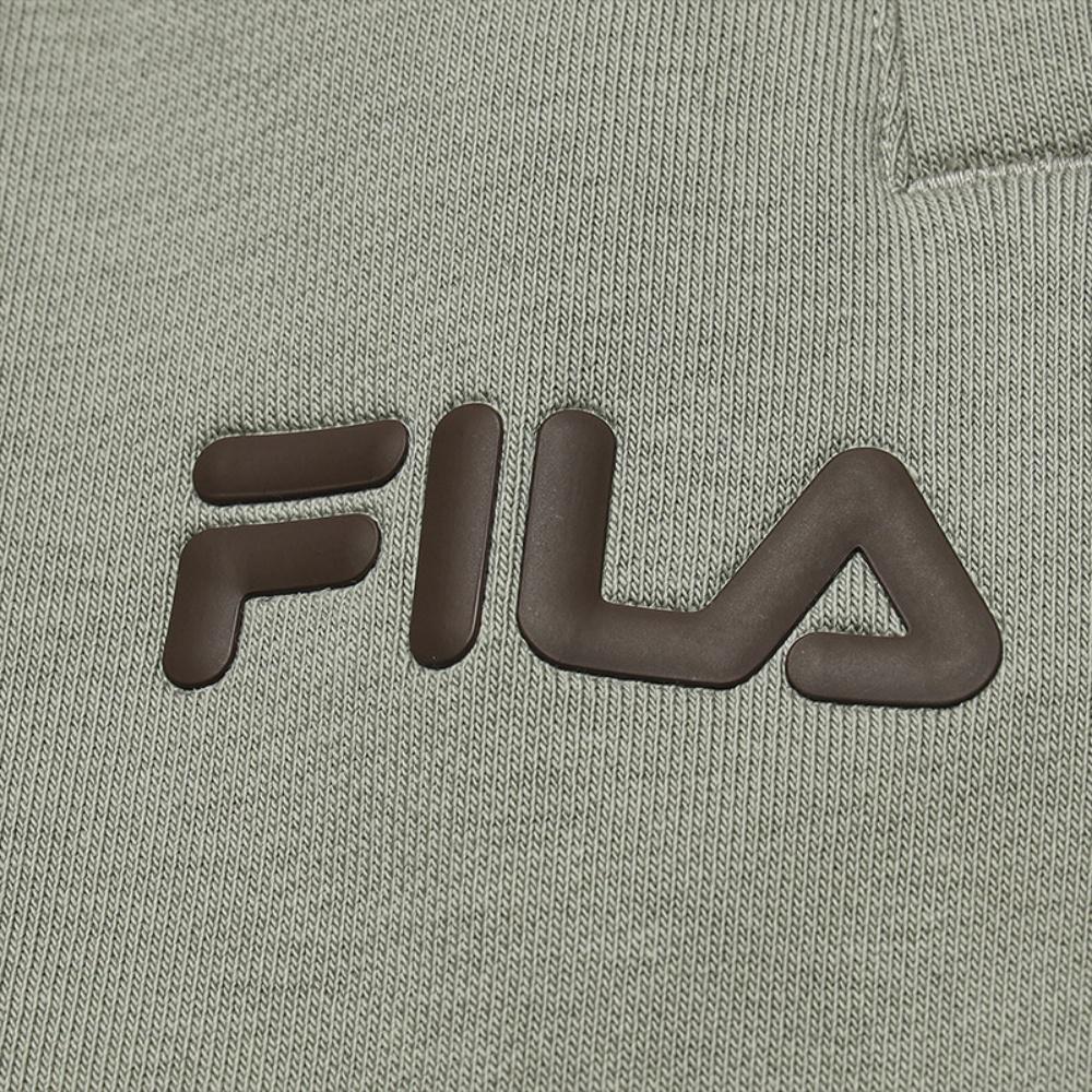 Fila Original Retro Classic Fashion Versatile Simple Comfortable Casual Knit Sports Pants Men Bottoms F51M539602F-DK