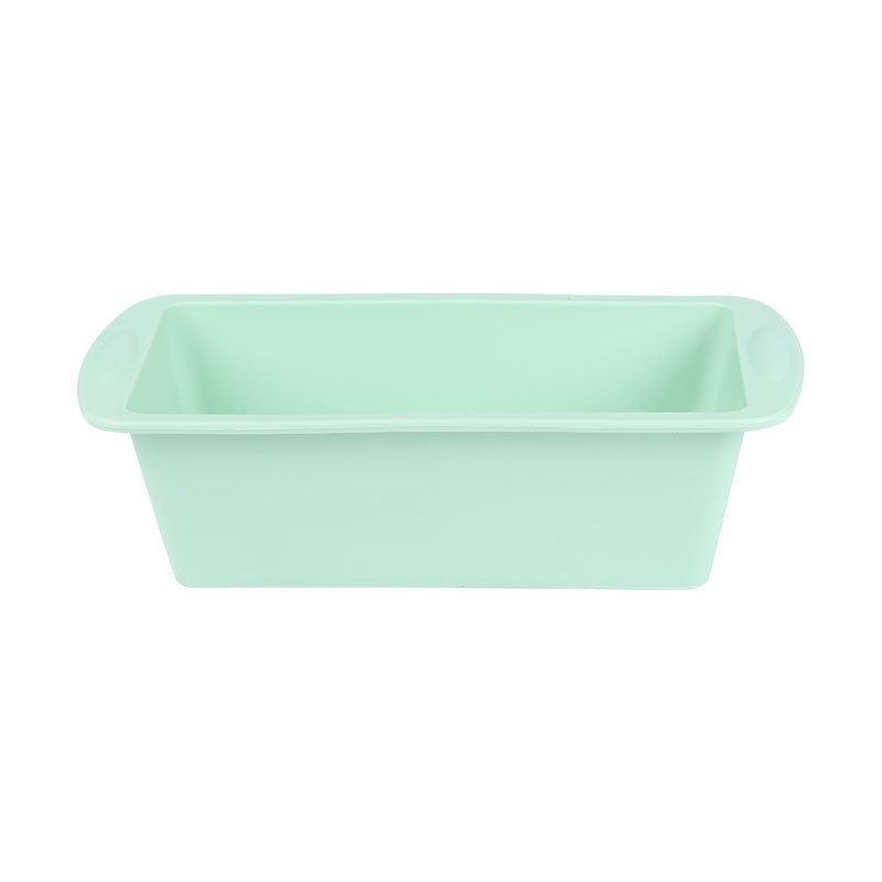 Silicone Rectangular Bread & Cake Mold 
