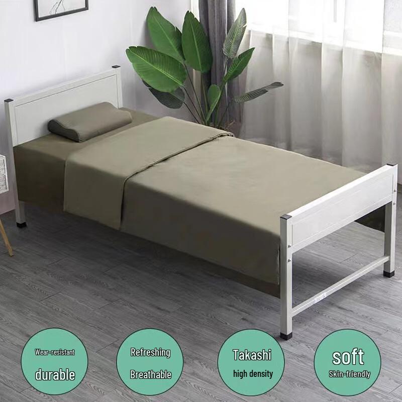 Emergency Relief Student Dormitory Single Bedding Set