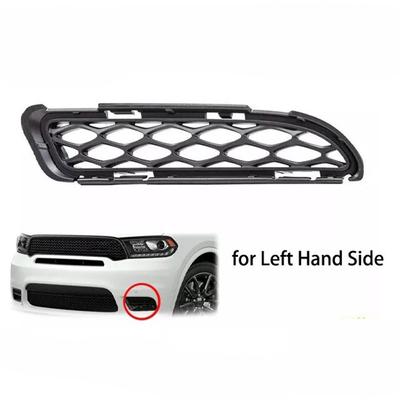 Voorzijde Linkerzijde Binnenste Mistlamp Lamp Trim Voor 2018-2020 Dodge Durango 68307813AA