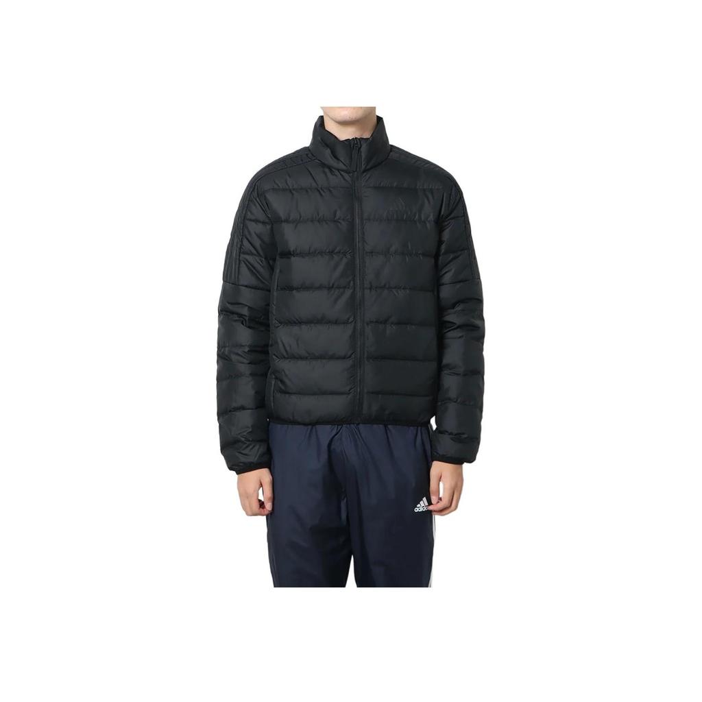 Adidas Outdoor Sports Warm Duck Down Jacket Men Jackets Black H15959