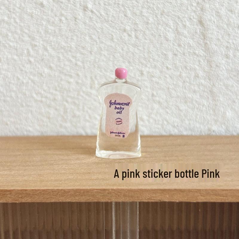 

OB11 Miniature Dollhouse Baby Oil Moisturizer Toy Accessory G103 10x20mm