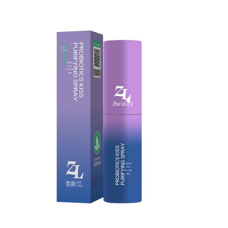 Zheling Probiotic Long-Lasting Breath Freshener Spray
