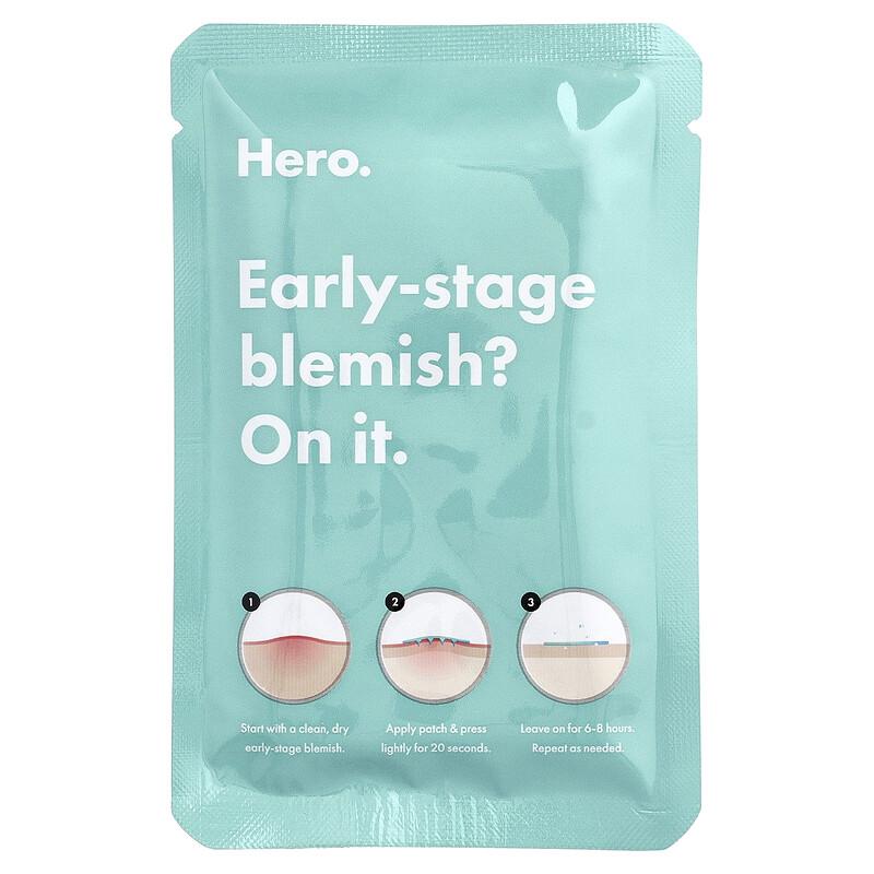 Mighty Patch®, Micropoint For Blemishes, 8 Patches