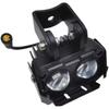 Kukirin G3Pro Electric Scooters Headlight Durability Front Light LEDs Scooters Headlamp for Safe Night Commutes