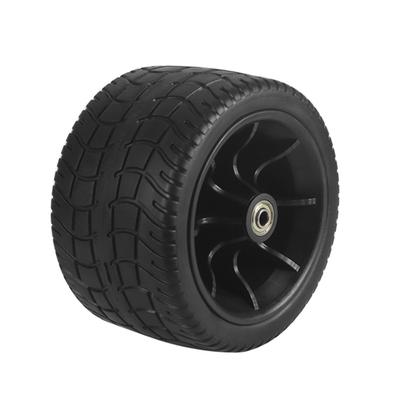 155 * 10 cm Hjuldekk 6 * 4 tommer 6 tommer Terreng Langvarig