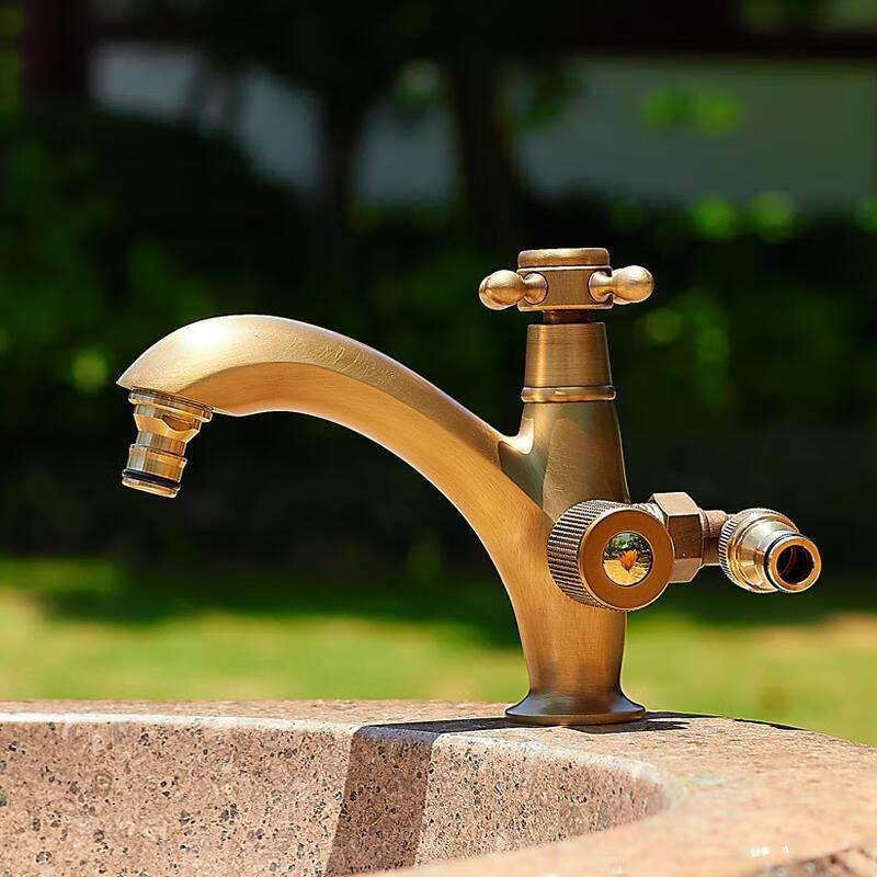 Yidashang Outdoor Garden Basin Faucet