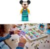 LEGO Disney 43221 100 Jahre ikonischer Disney-Zeichentrickfilme