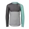 Men Women Cycling Jersey Long Sleeve Quick Dry Mountain Bike Off-Road Riding Shirt Breathable Sportswear