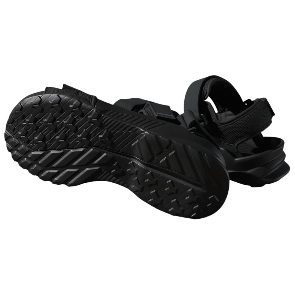 Adidas Terrex Hydroterra Sandal Černá Šedá Unisex Tenisky Core-Black Grey-Four JQ2231