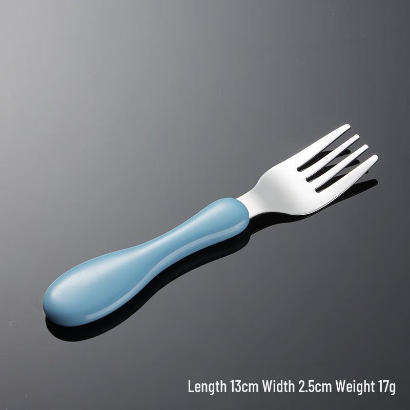

Qian Xing Kids Portable 304 Stainless Steel Gourd Handle Cutlery Set