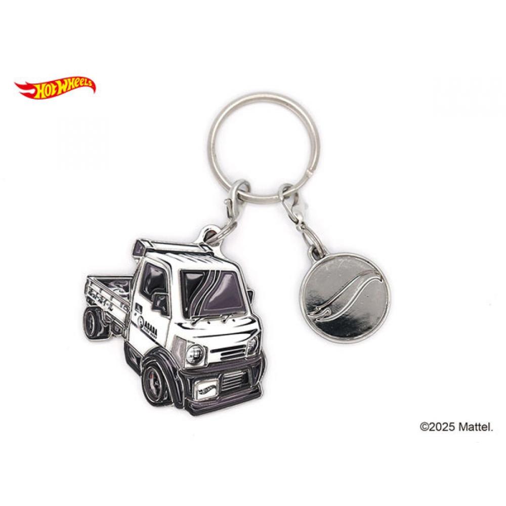 

Hot Wheels Key Chain Mighty K