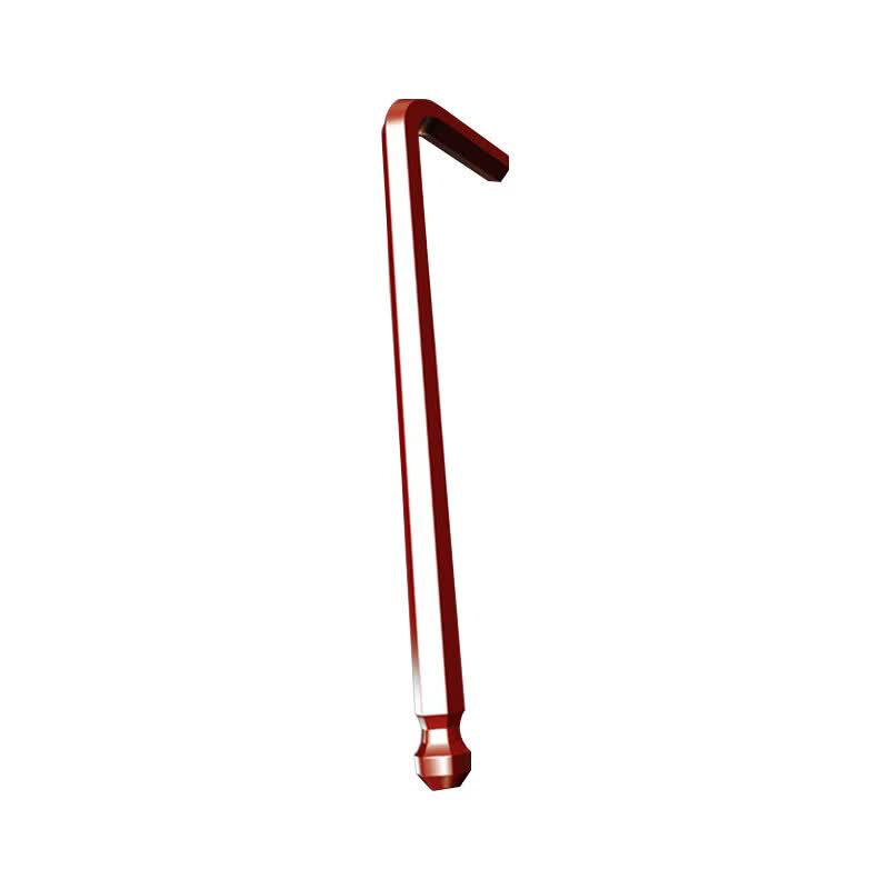 LAOA L-Shaped Ball End Hex Key Screwdriver