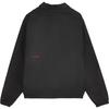 Men's PUMA X ATTEMPT T7 Jackets Men's Black Lapel Moderate