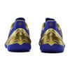 Li Ning Liren 5 V2 Cushioning Slip Resistant Breathable Low Top Basketball Shoes Men's Blue ABAV061-3
