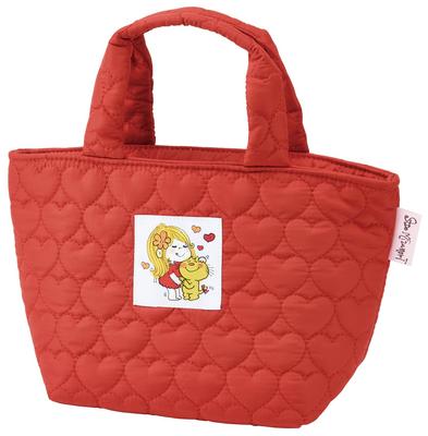 Lunch Keeps Food Warm and by Mizumori Ado Bag, Quilted, Insulated, Cold, (KKLB2-A)