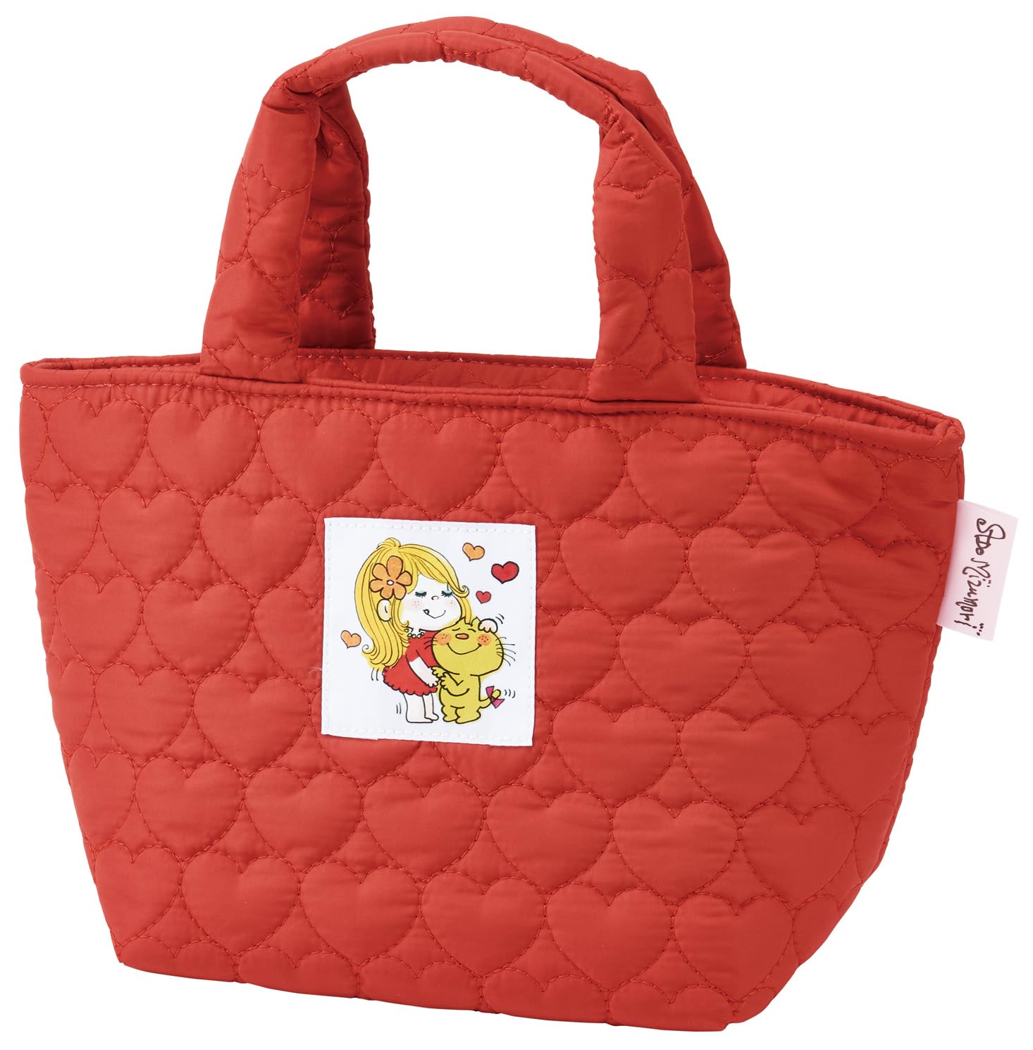 Ланч-бокс для фигуриста сохраняет еду теплой и от Mizumori Ado Сумка, Стеганая, Термоизолированная, Холод, (KKLB2-A)