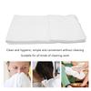 100PCS Disposable Towel Soft Superfine Fiber Strong Water Absorption Foot Bath Towel for Hair