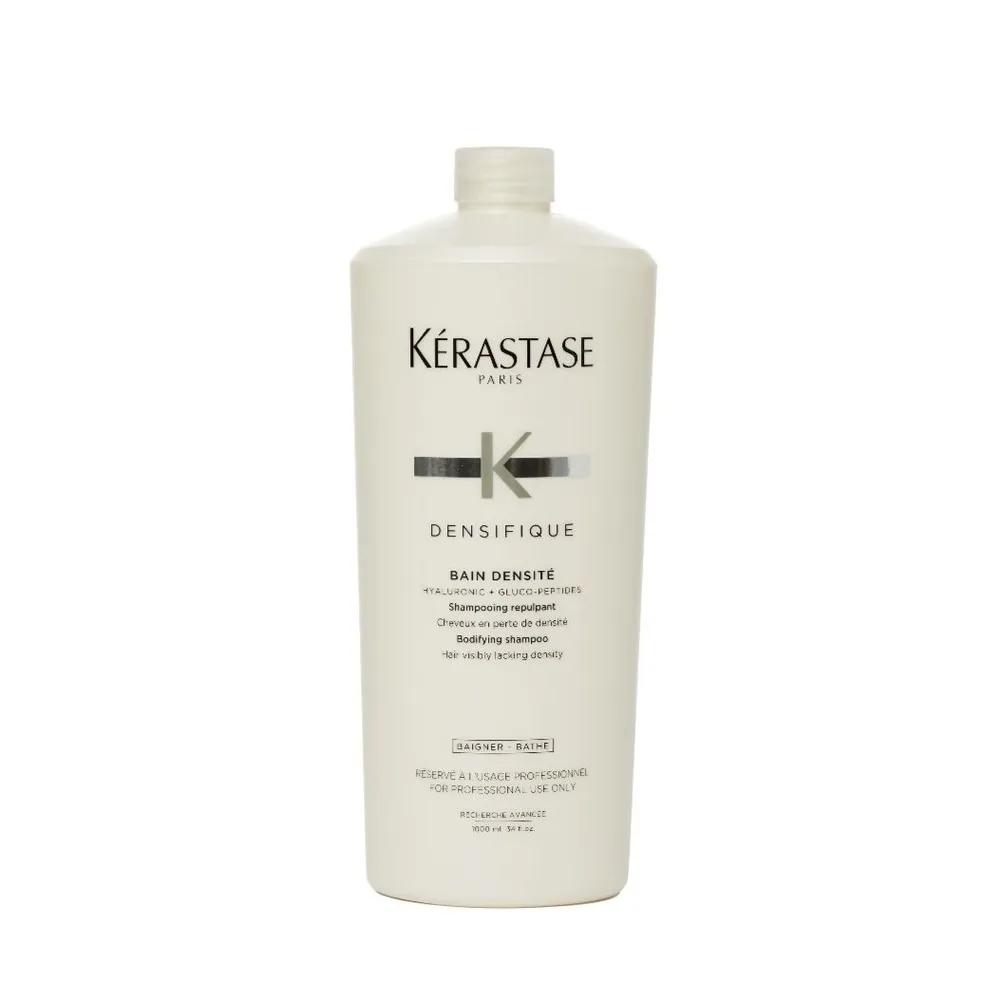 Bain Densifique Shampoo 1000ml Compatible Pump Volume Shampoo How to Make Hair Thicker