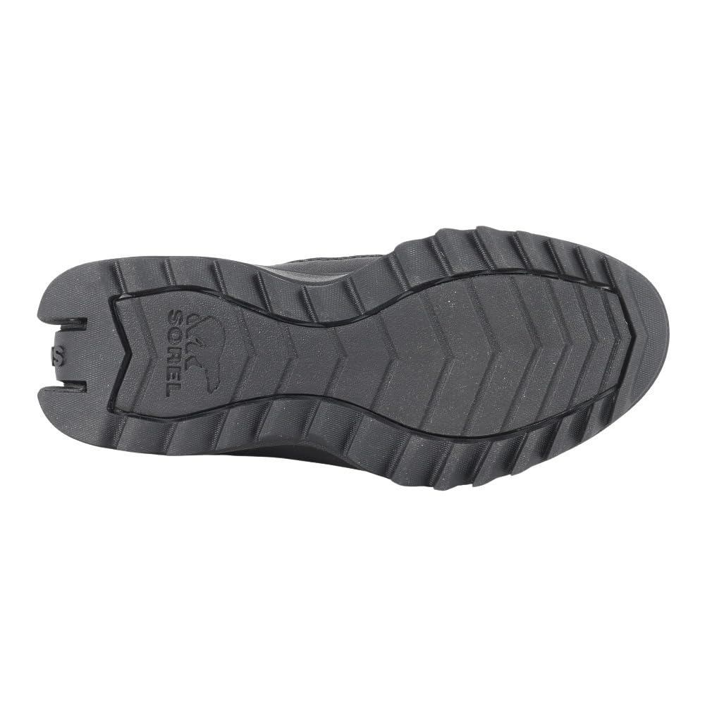 Sorel Out 'n About Remix Gracie Waterproof Casual Shoes NL5050 010 (Black/Size 23.0/Women's)