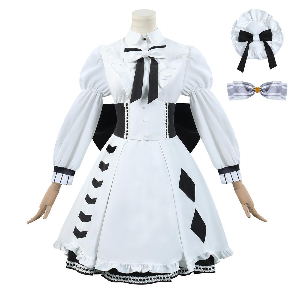 Stage Project Sekaicolorful Yoisaki Kanade Girl Cosplay Games Costumes Anime