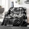Vampire Romance Choice Blanket Soft Throw Blanket For Home Bedroom Bed Sofa Travel Office Solid Christmas Blanket