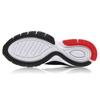Li Ning Lightweight Breathable Fabric Synthetic Leather Non-Slip Wear-Resistant Low-Top Running Shoes Men Sneakers Black White ARBL037-7