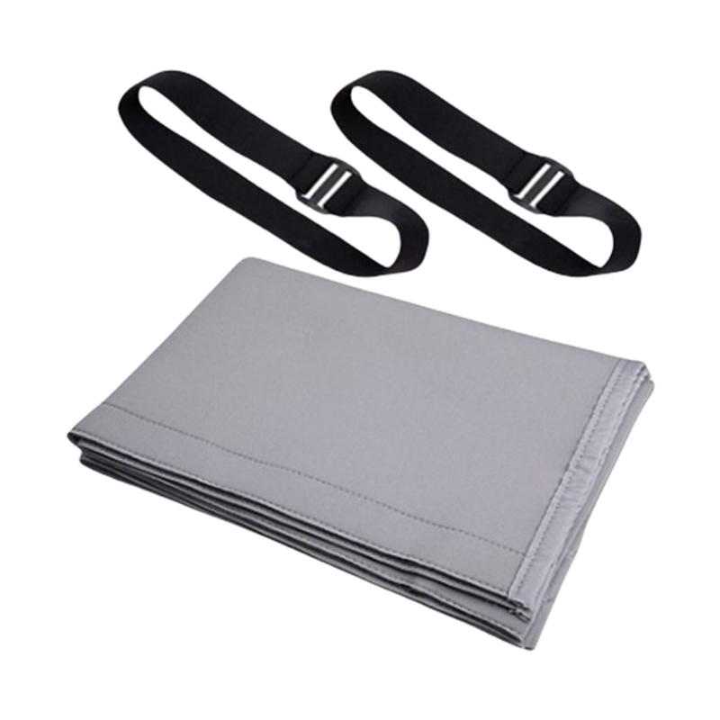Air Conditioner Hose Cover Wrap Portable Hose Duct Vent Cover Insulation Sleeve for 5-59inch Diameter Exhaust Hose серый 1750₽