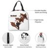 Rio Bravo Movie Insulated Lunch Bag for Women Office Cooler Thermal Food Box Tote Portable Lunch Boxes Container