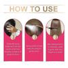 Trockenspray für Haare Faules Fluffiges Haargel Erfrischendes Entfettendes Haar-Leave-In Styling Langanhaltendes Trockenspray für Haare