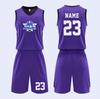 2026 Men's Basketball Uniform Set - Summer Sports Vest for School and Team Competitions