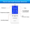 Excellent Air Quality Monitor Detector for TVOC HCHO Formaldehyde Detector Real for Time Data Recording