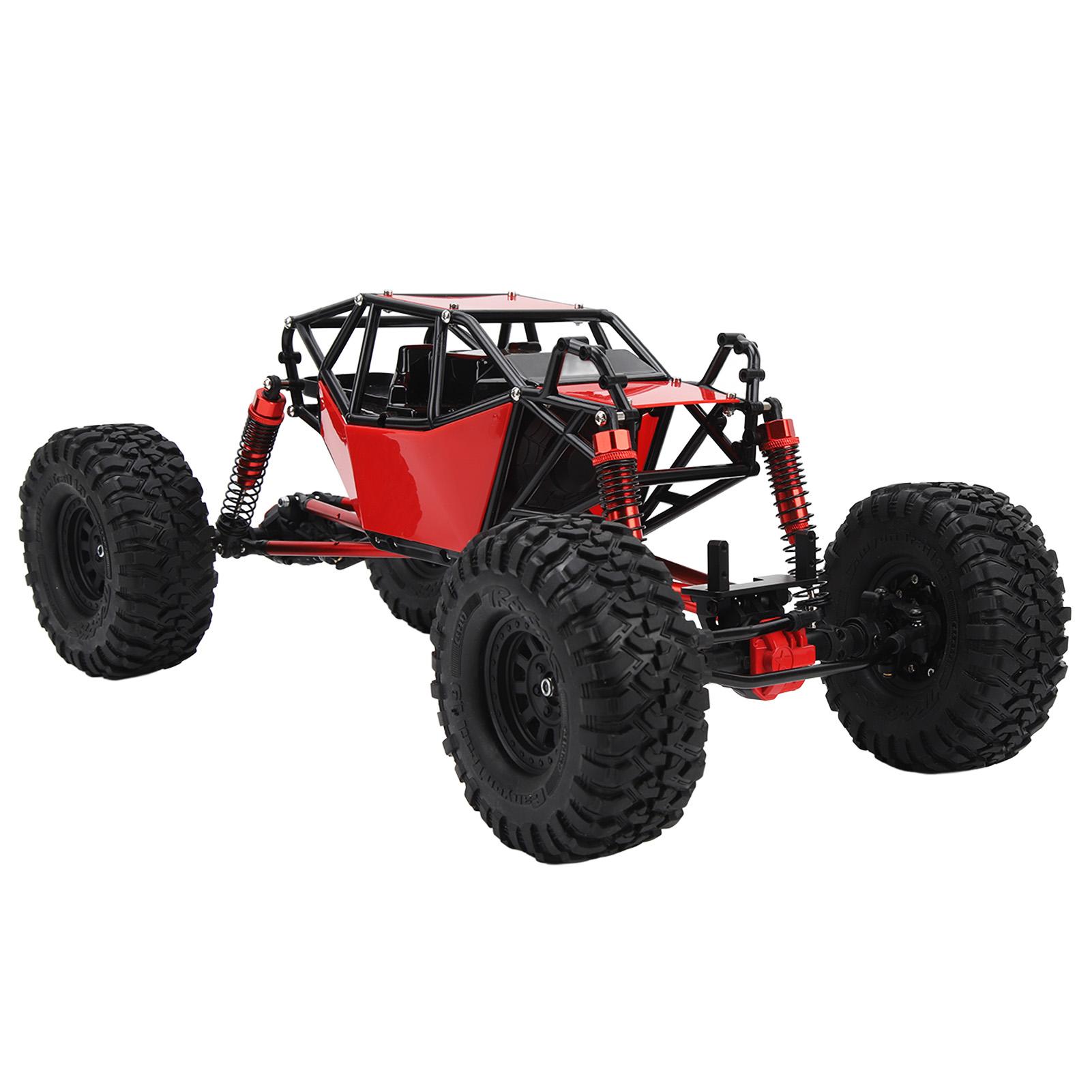 

Шасі RC Rock Climber 310 мм колісна база з колесами для Axial SCX10 90046 110 радіокерована машина
