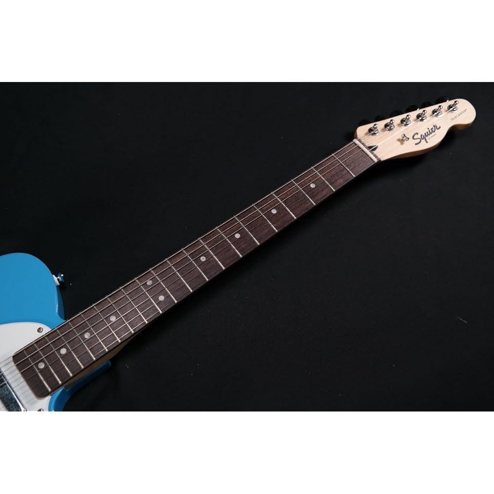 Squier by Fender Squier Electric Guitar Squier Sonic™ Telecaster®, Laurel Fingerboard, White Pick...