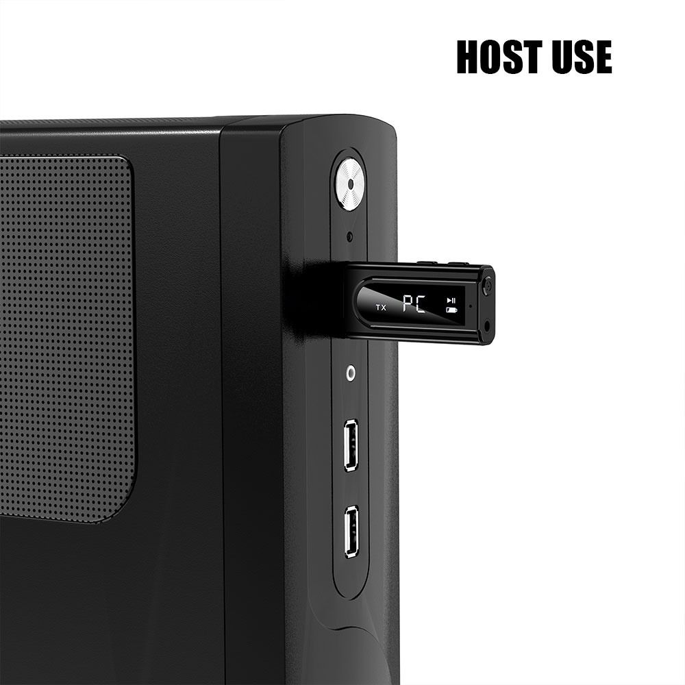 MP3 Player Bluetooth Receiver FM Transmitter Receiver Bluetooth Transmitter Bluetooth 5.0 Adapter