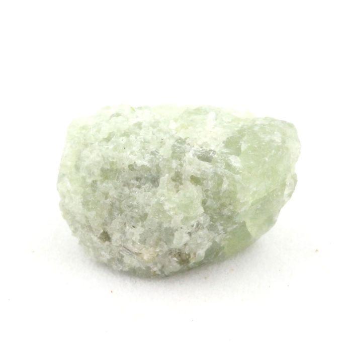 Pierres et Minéraux. Grenat Tsavorite. 4.96 ct. Manyara Region, Tanzanie.