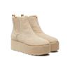 Ботильоны Guess Jilaine FLFJIL FAL10 бежевые