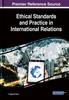 The Ethical Standards and Practice In International Relations Book