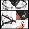 Wearable Strapon Penis Pants Adult Underwear Leather Panties Strap On Dildos Hardness Sex Toys For Women And Men Erotic Products