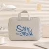 Portable Laptop Sleeve Cover Bag Korean Style Waterproof Computer Protective Case Shockproof Soft Case Notebook Sleeve Pouch