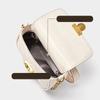 IELGY Urban Style Elegant Diamond-shaped Fresh and Sweet Messenger Chain Bag Women's Mini Classic