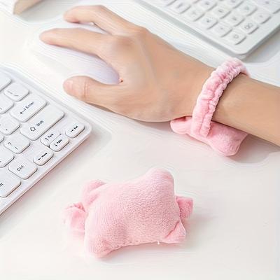 Počítačové příslušenství – Podložky pod myš a opěrky zápěstí