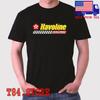 Havoline Racing Oil Men's Black Size S To 5XL